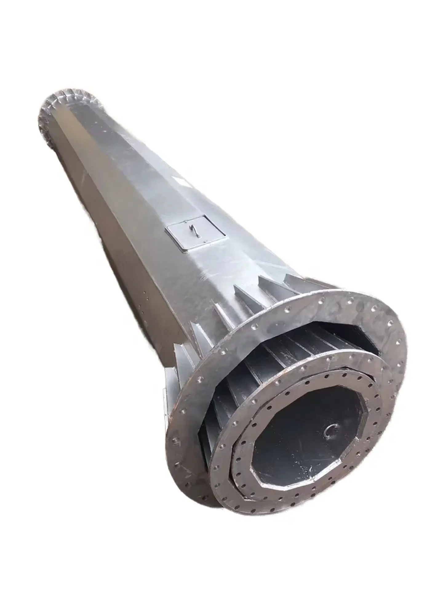 ALLRUN Horizontal-Axis Wind Turbine, 5 kW | Nova Bliss 6
