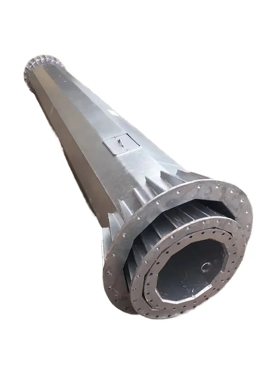ALLRUN Horizontal-Axis Wind Turbine, 5 kW | Nova Bliss 6