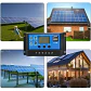 10A–100A PWM Solar Charge Controller — 12V/24V, LCD & USB - thumbnail 6