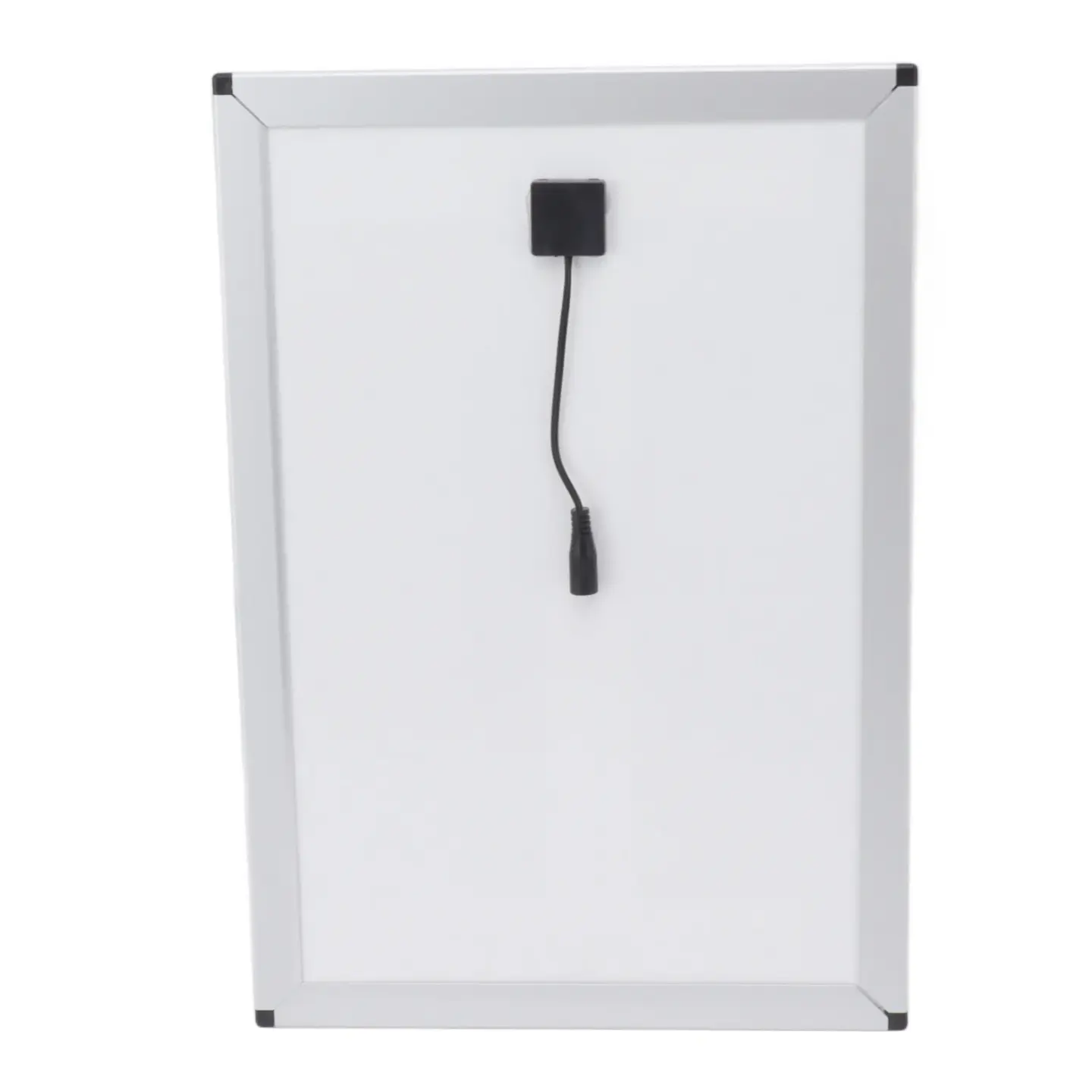100W Solar Panel Kit — 12V/24V with Controller 4