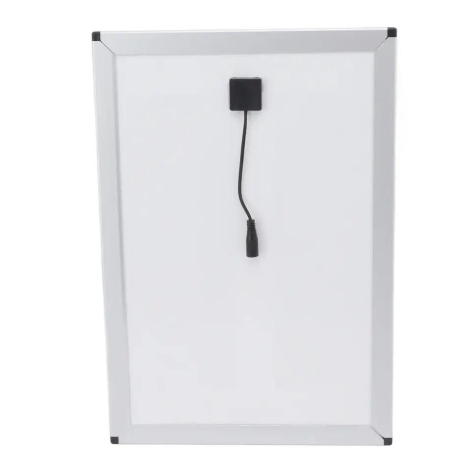 100W Solar Panel Kit — 12V/24V with Controller 4