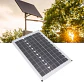 100W Solar Panel Kit — 12V/24V with Controller - thumbnail 5