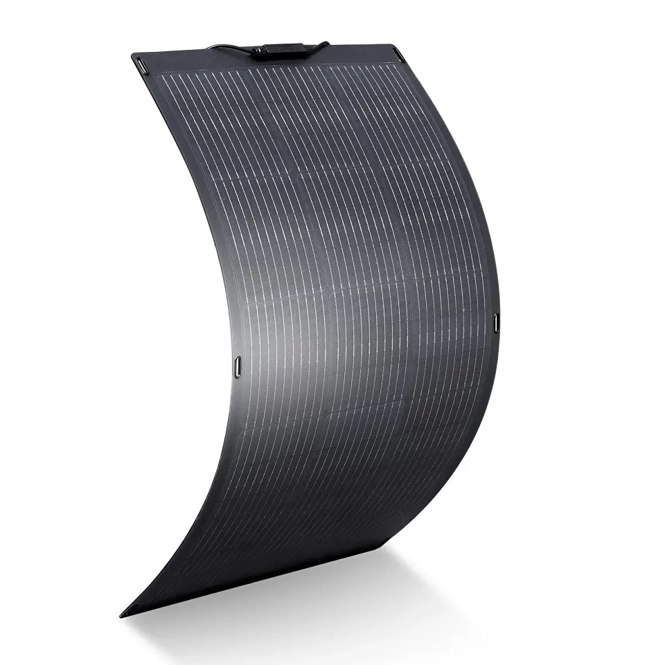 ALLPOWERS 100W Flexible Solar Panel — 18V, IP68 1
