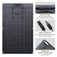 ALLPOWERS 100W Flexible Solar Panel — 18V, IP68 - thumbnail 3