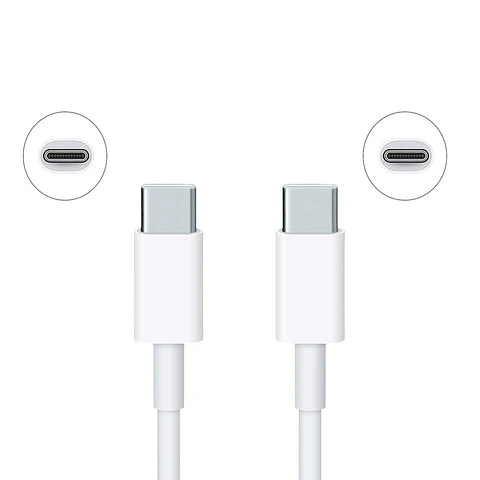 Cable Tipo C-C Apple Original