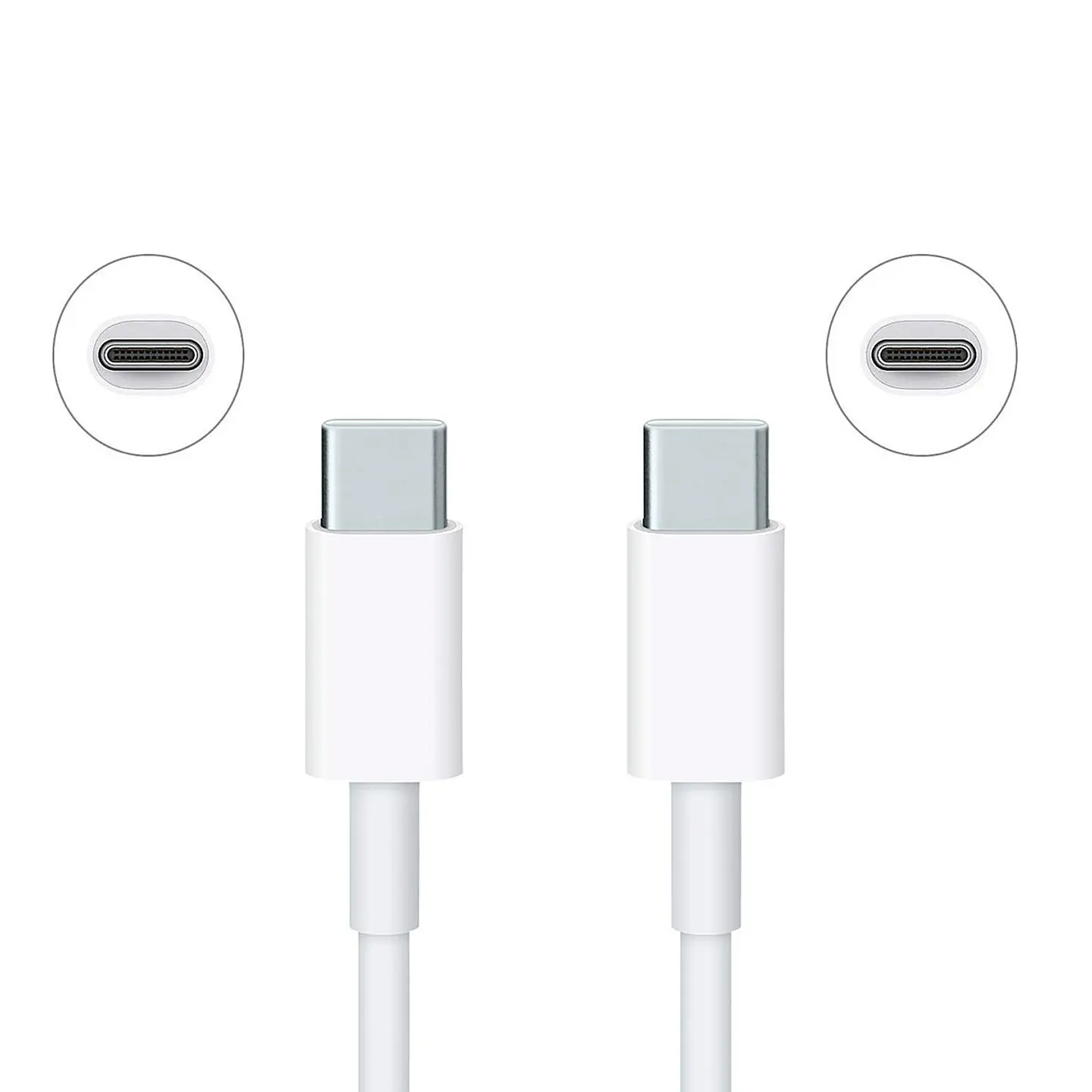 Cable Tipo C-C Apple Original 1