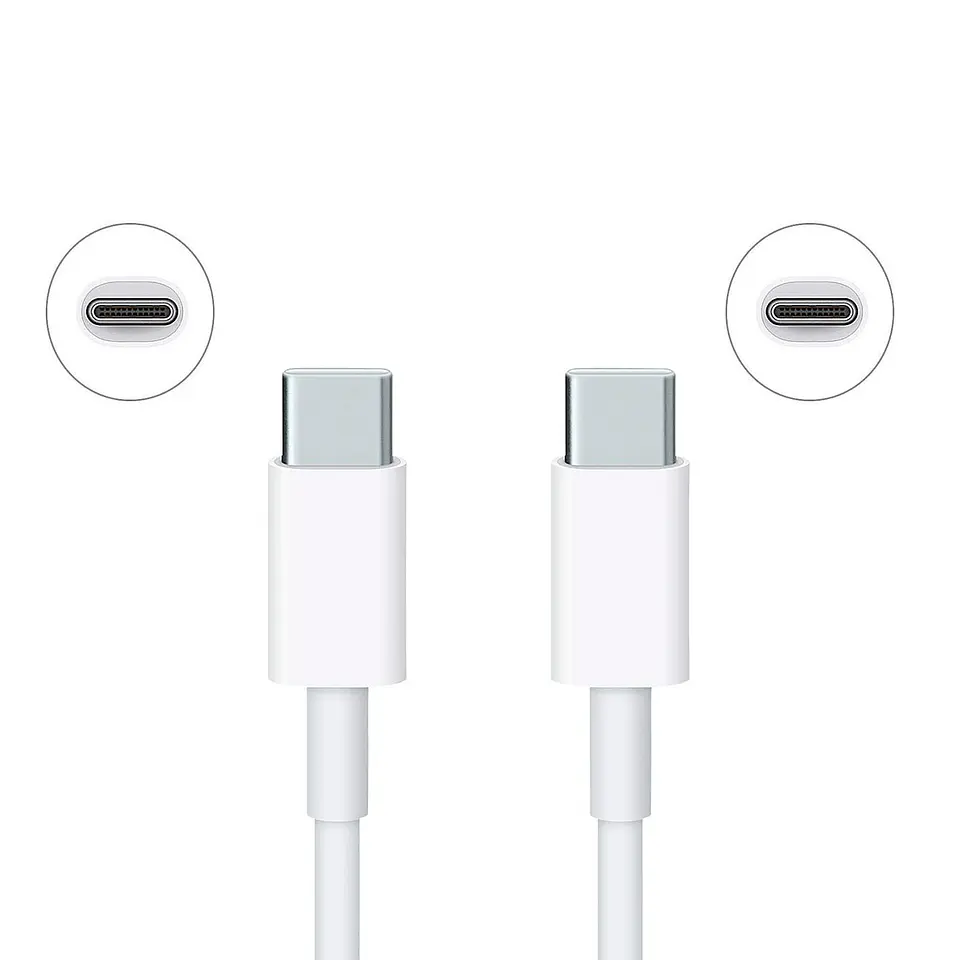 Cable Tipo C-C Apple Original 1