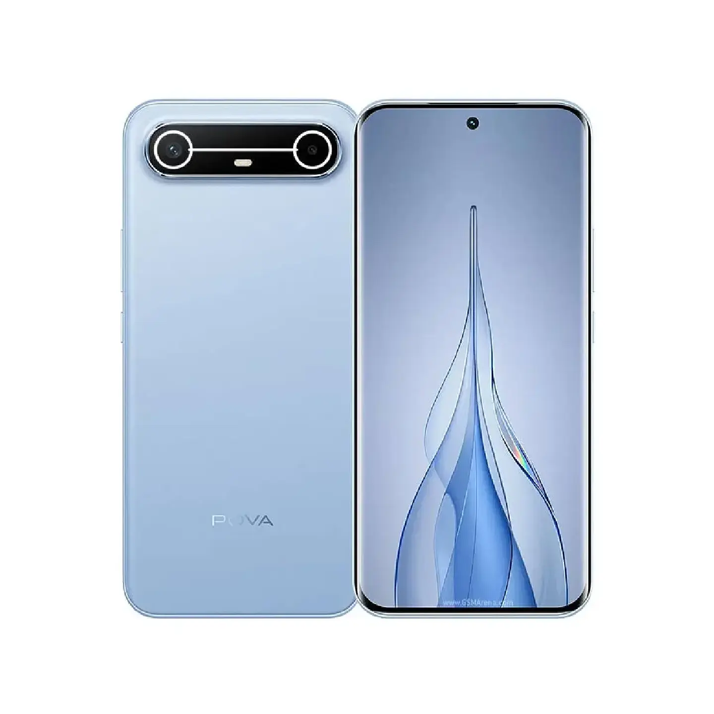 Tecno pova Slim 1