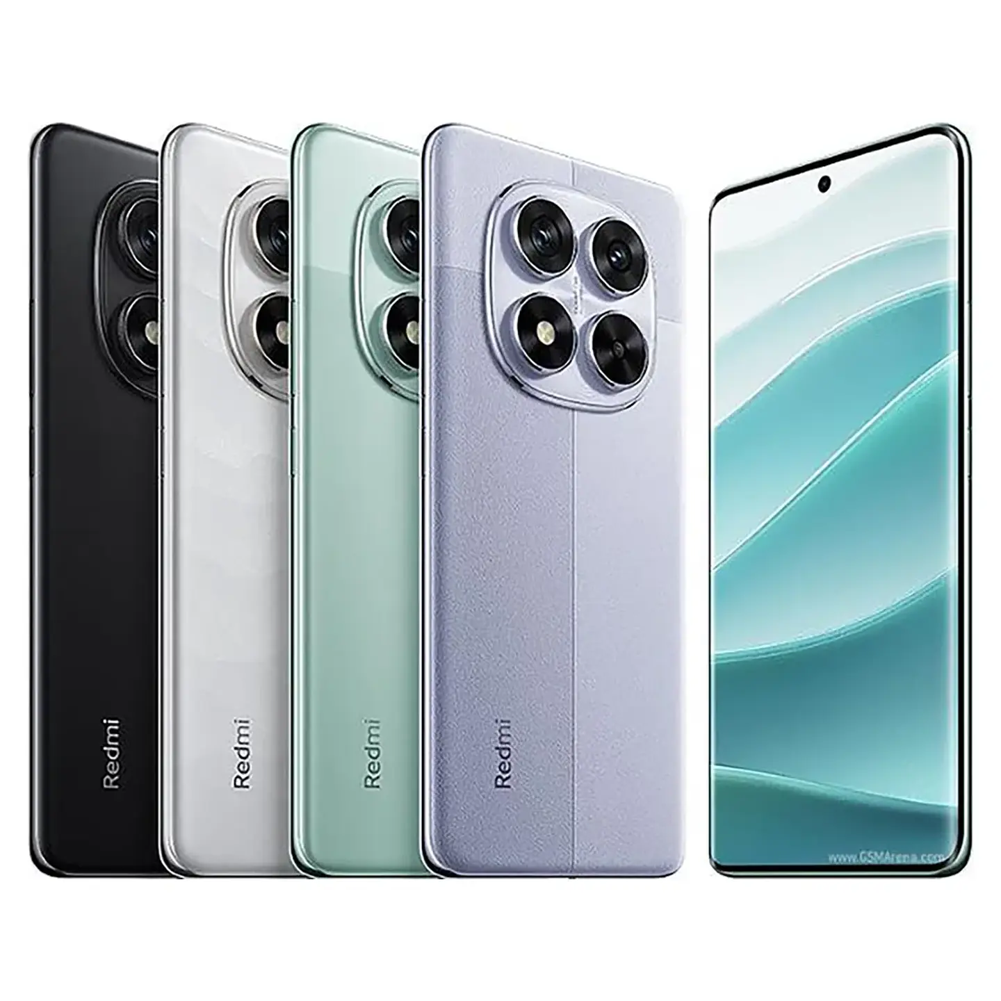 Redmi note 14 pro 1