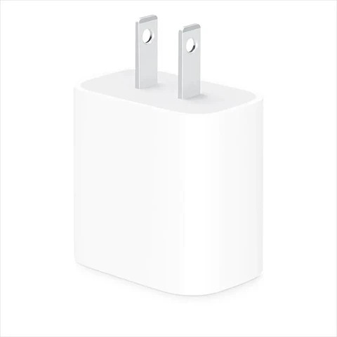 Adaptador 20w Apple