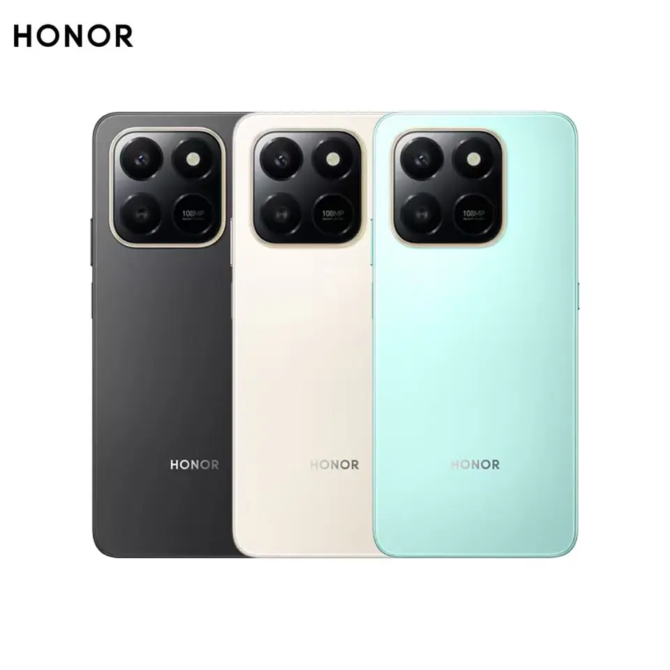 Honor x7d 1
