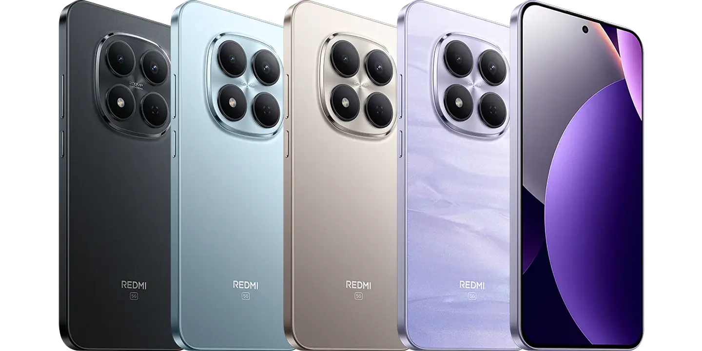 Redmi note 15 pro 5g 1