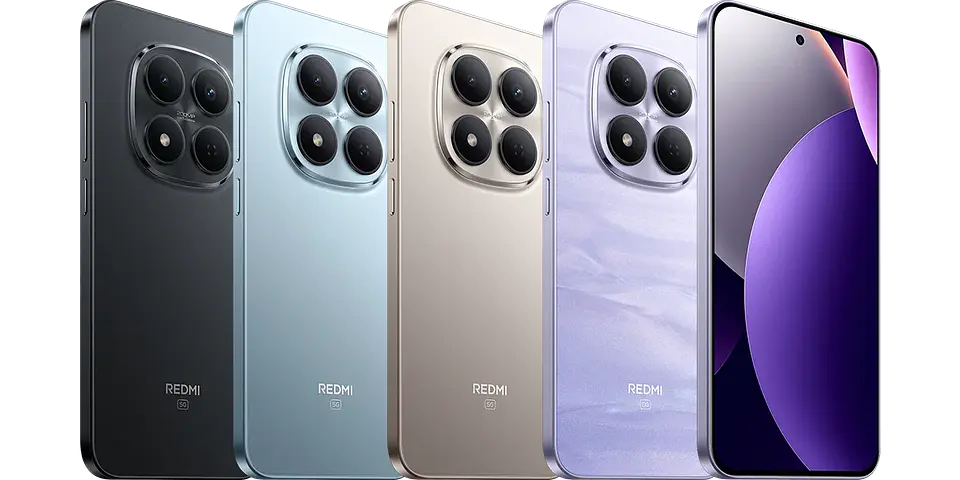 Redmi note 15 pro 5g 1