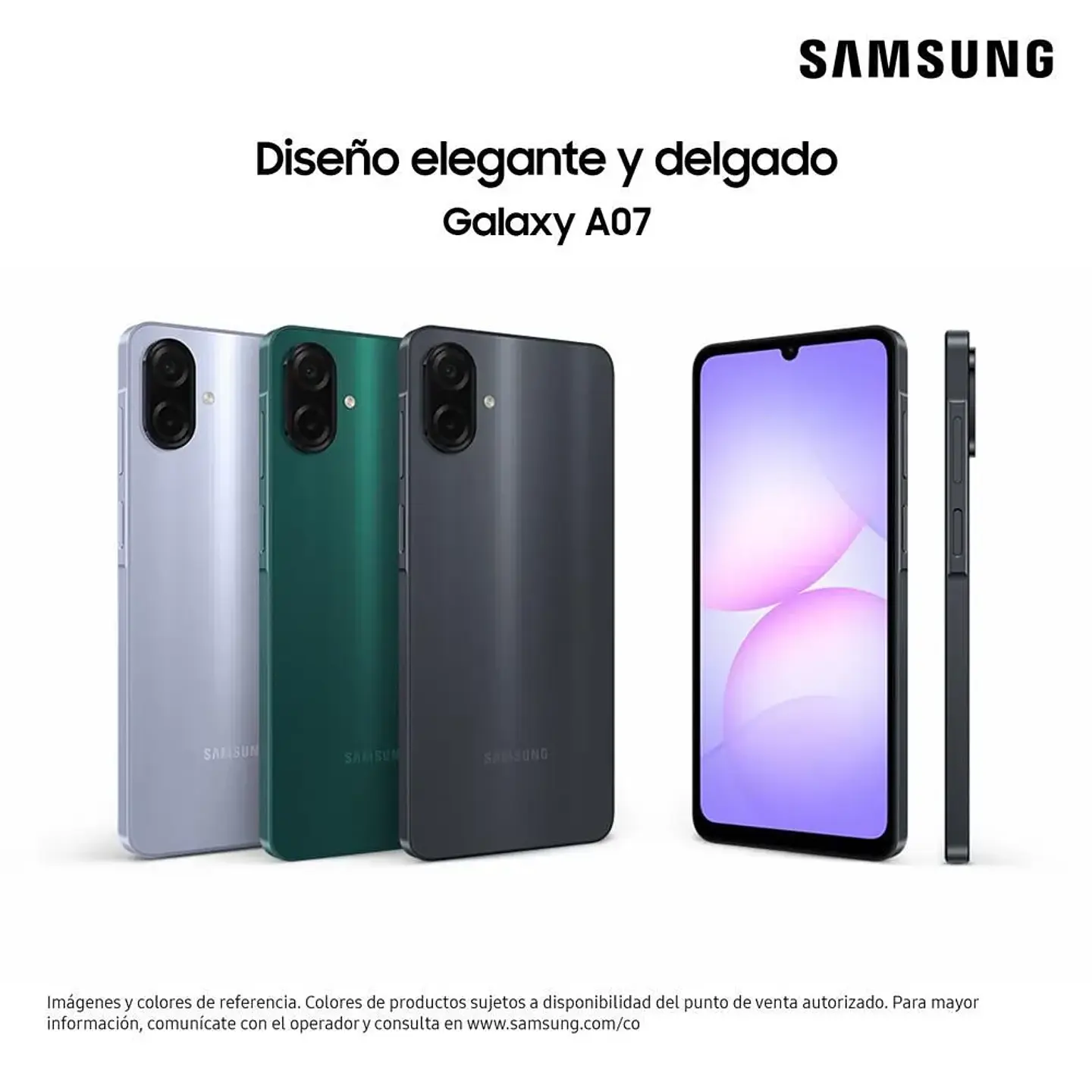 Samsung a07 1