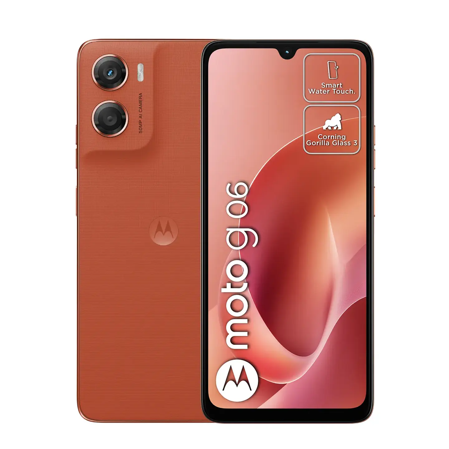 Moto g06 1