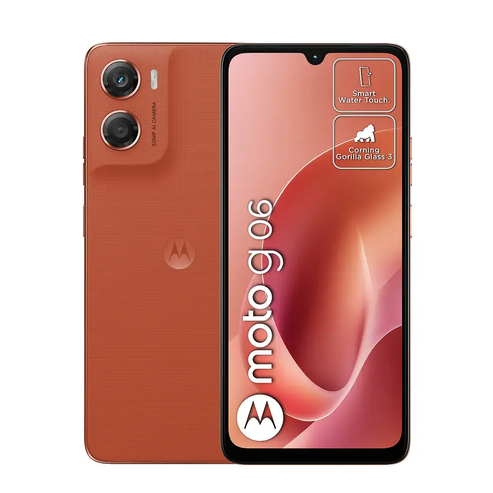 Moto g06 1