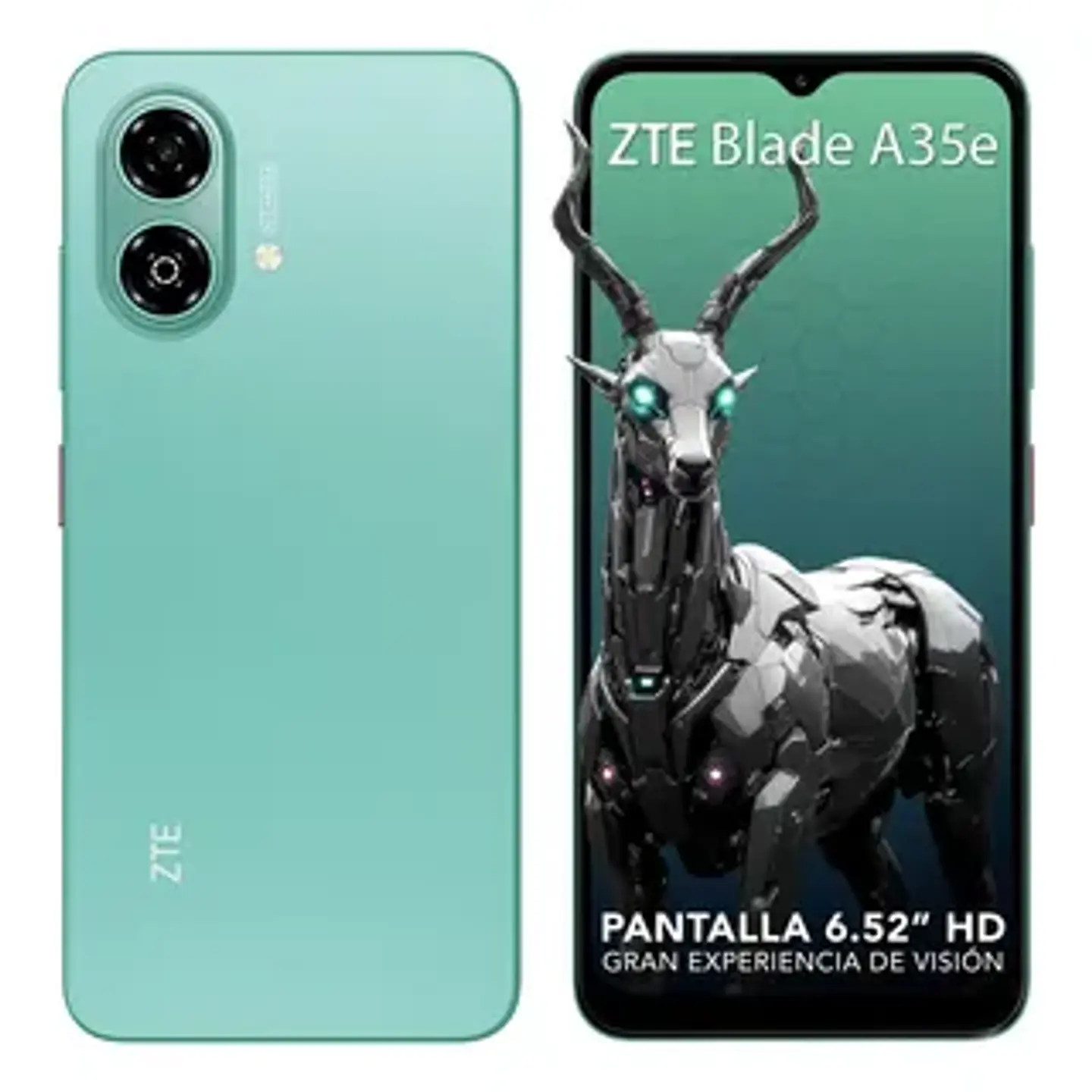 Zte a35 e  1