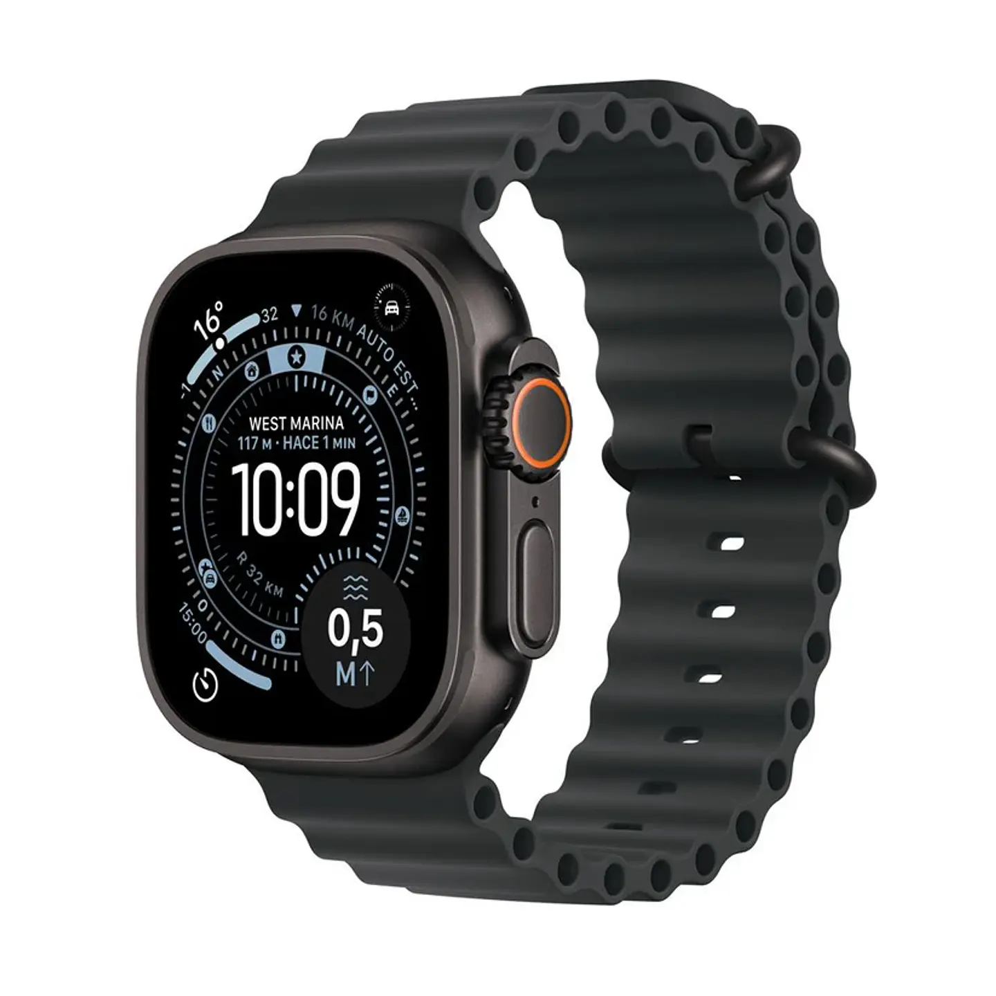 Apple watch Ultra 3  1