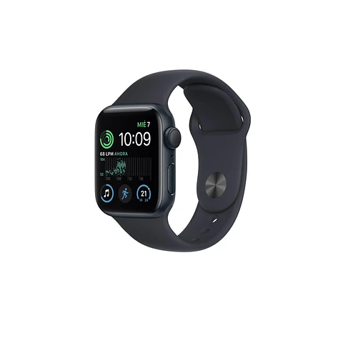 Apple Watch Se Gen 2 - 44 mm Midnight 