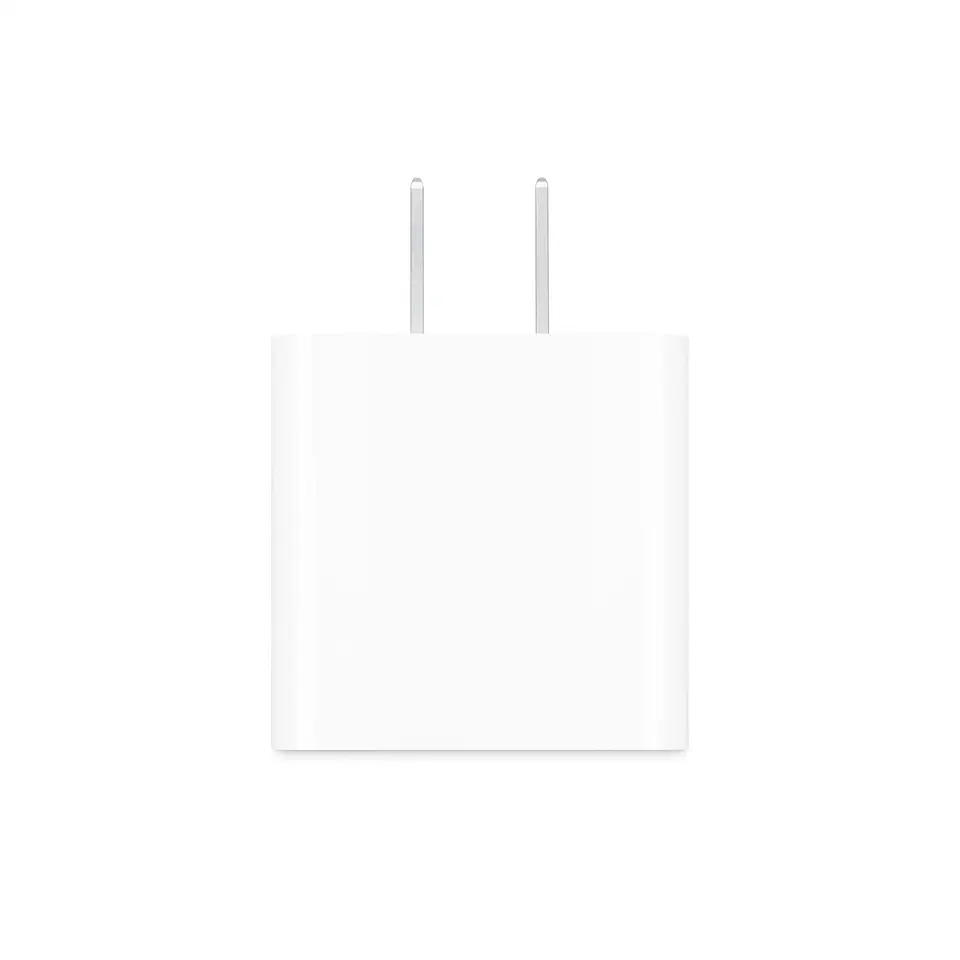 Adaptador 20w Apple Original 2