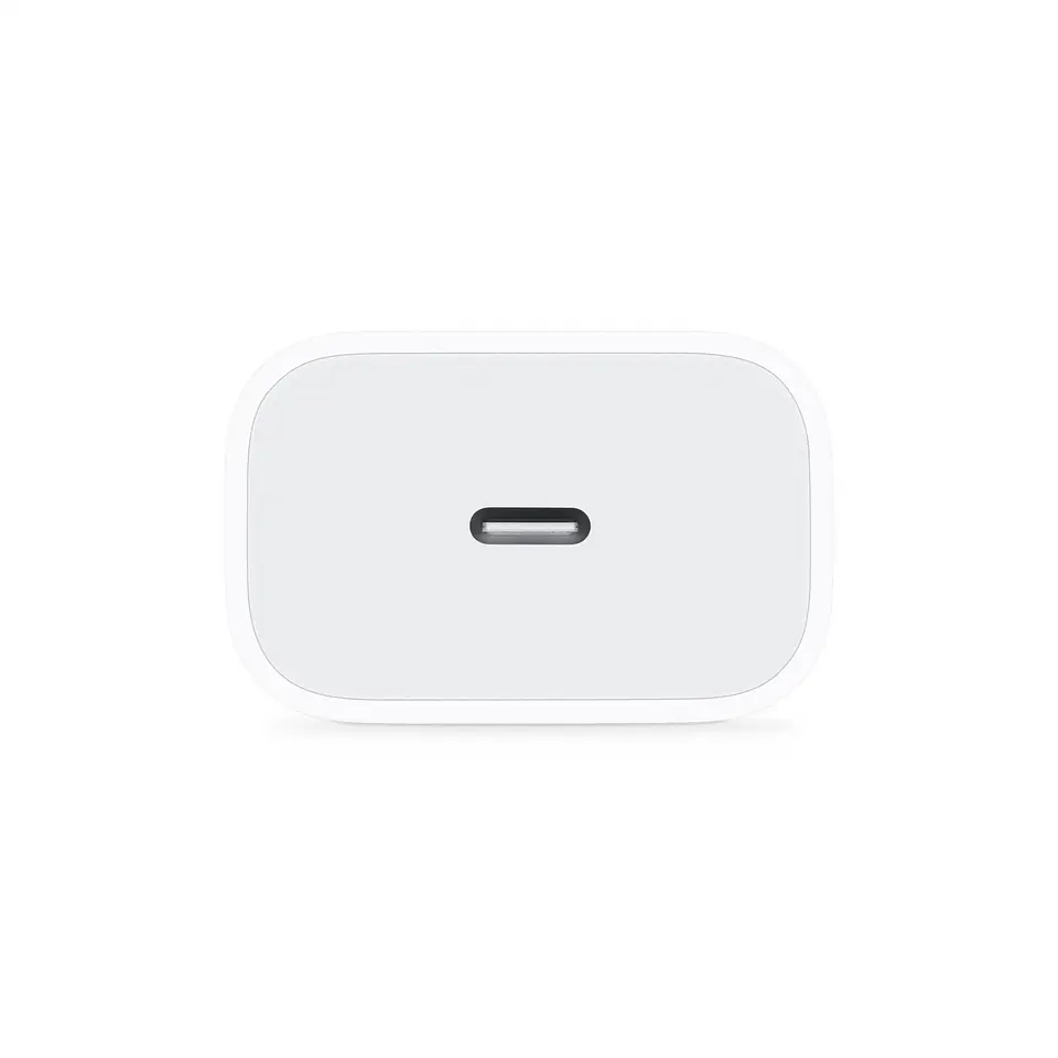 Adaptador 20w Apple Original 3