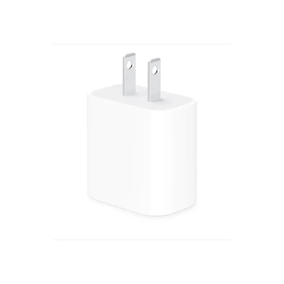Adaptador 20w Apple Original 1