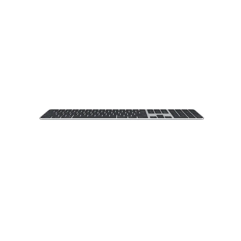Teclado alfanumerico 2
