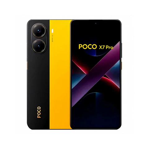 Poco x7 Pro