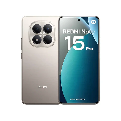 Redmi note 15 pro