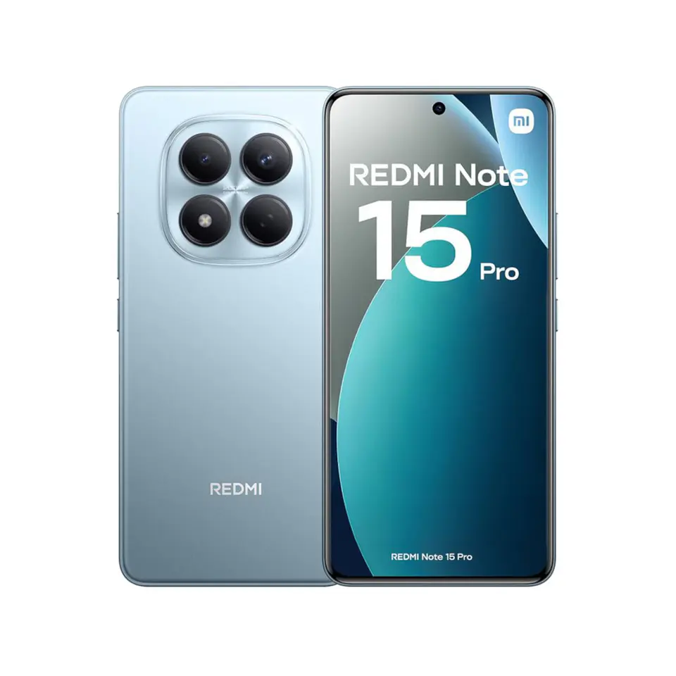 Redmi note 15 pro 3
