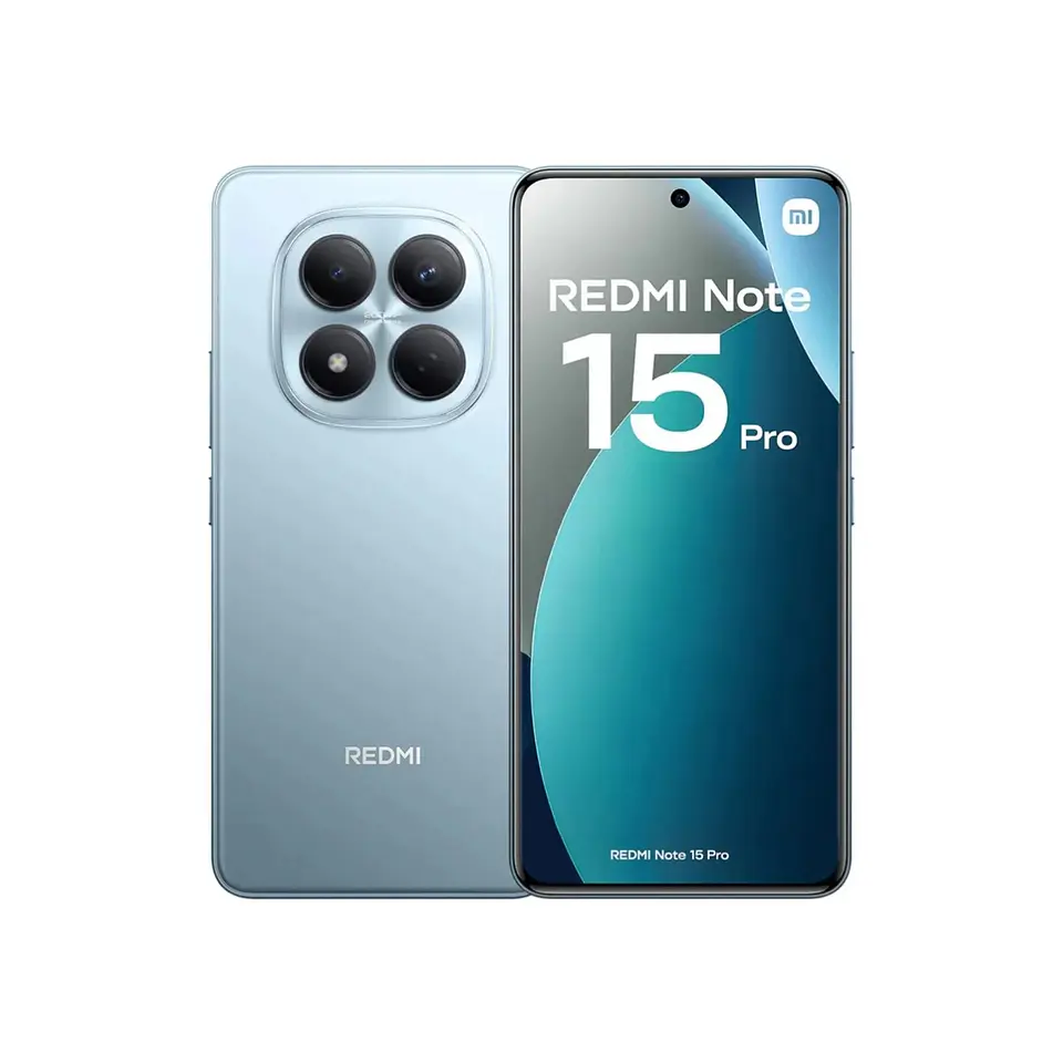 Redmi note 15 pro 5g 3