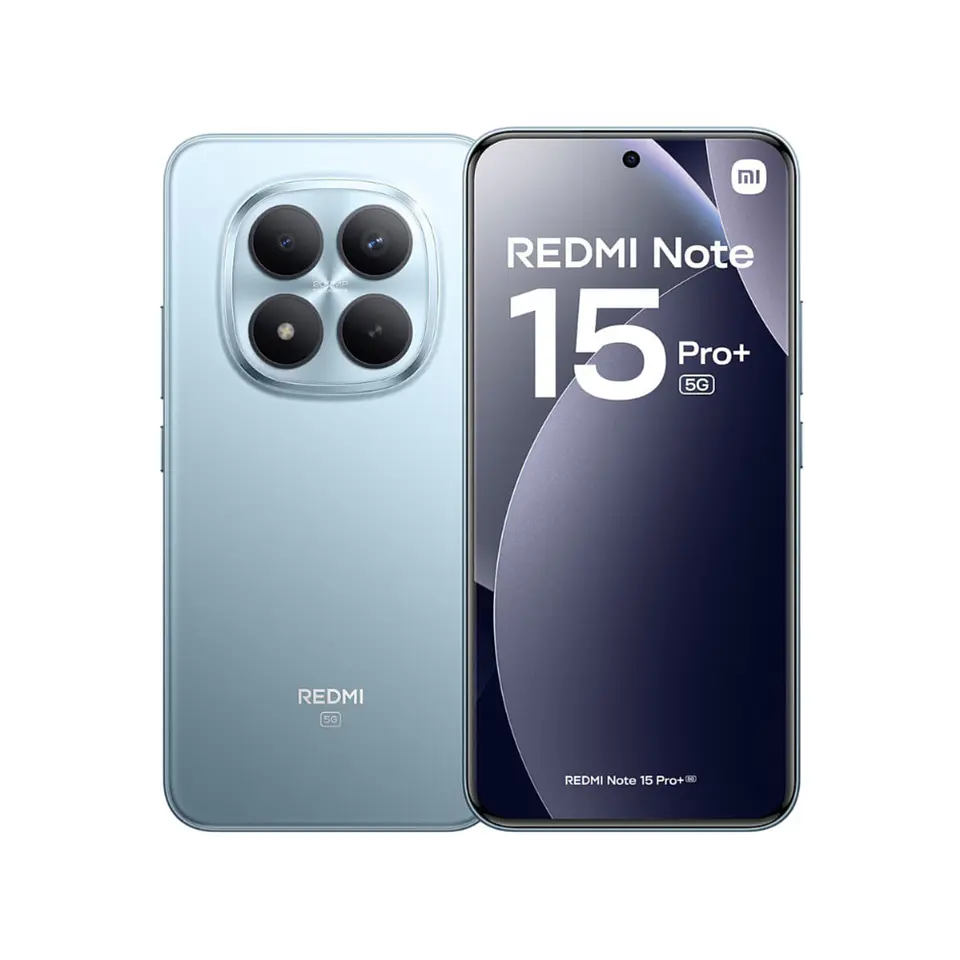 Redmi note 15 pro plus 5g 2