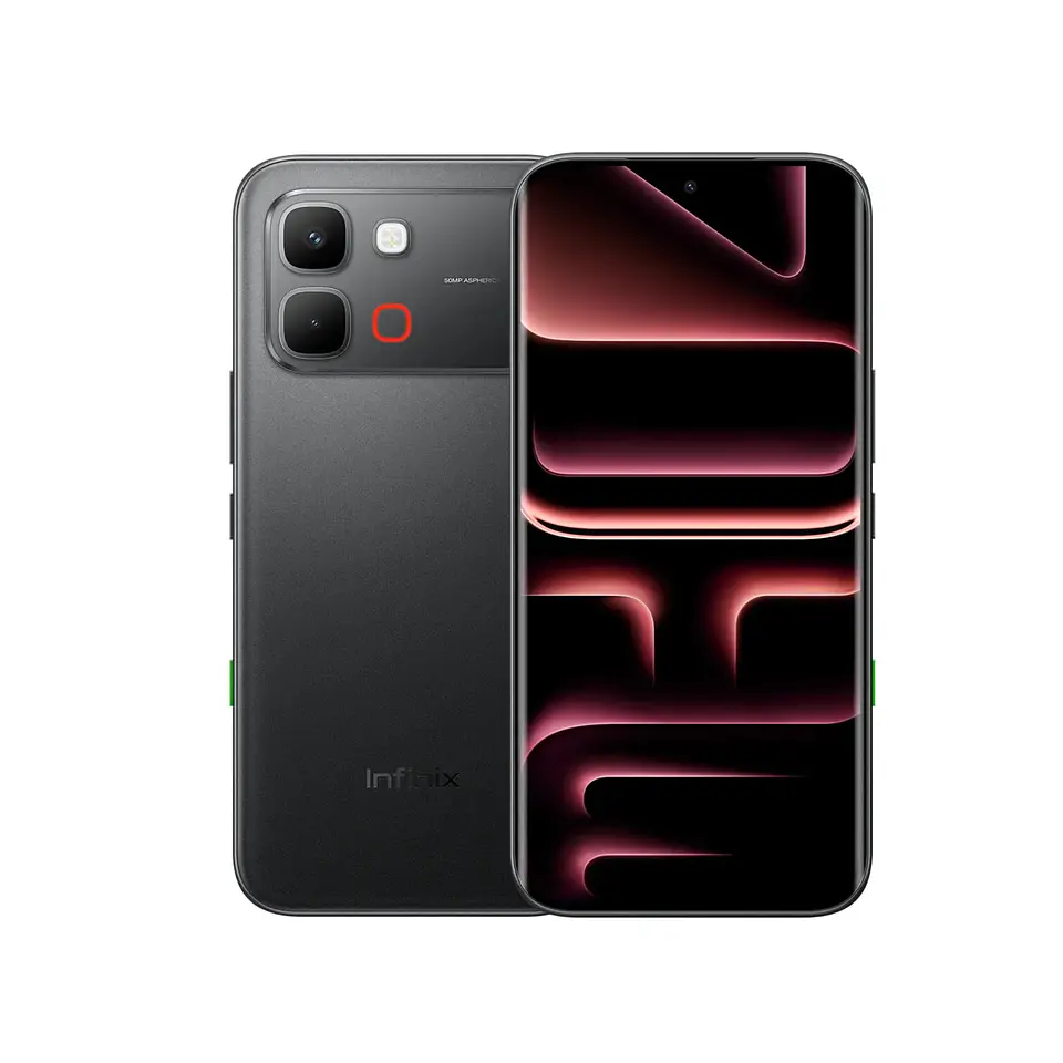 Infinix edge 5g 2