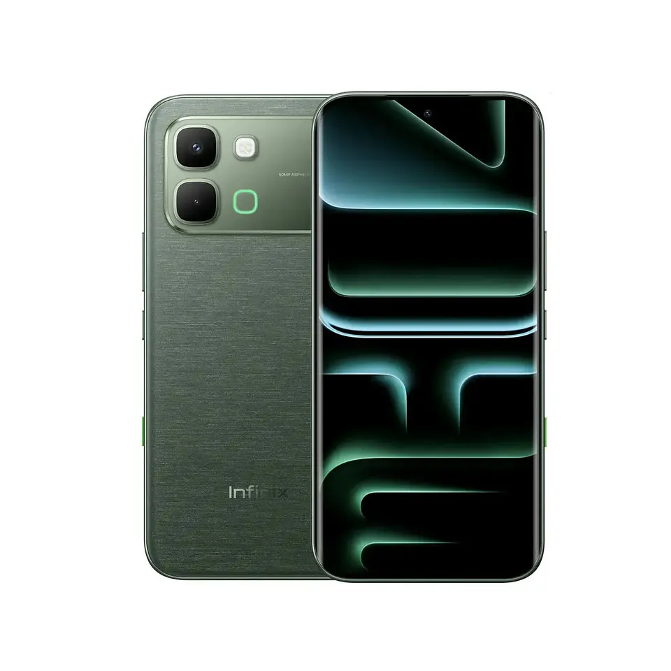 Infinix edge 5g 4