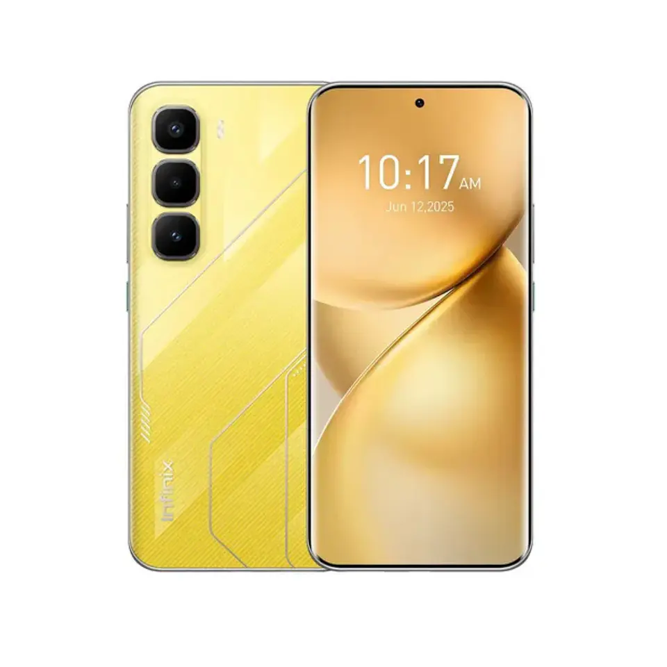 Infinix Hot 60 pro plus 5