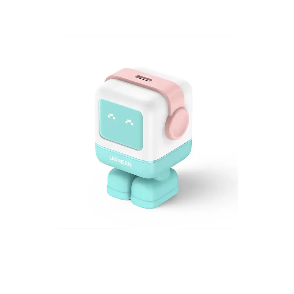 adaptador Ugreen Robot 30w 2