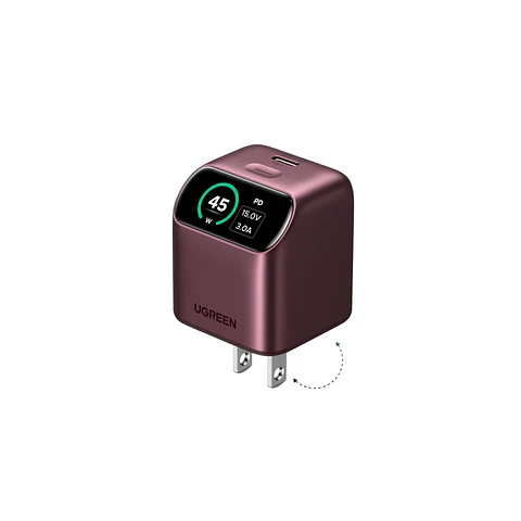 Adaptador Ugreen Pro 45W - C GaN