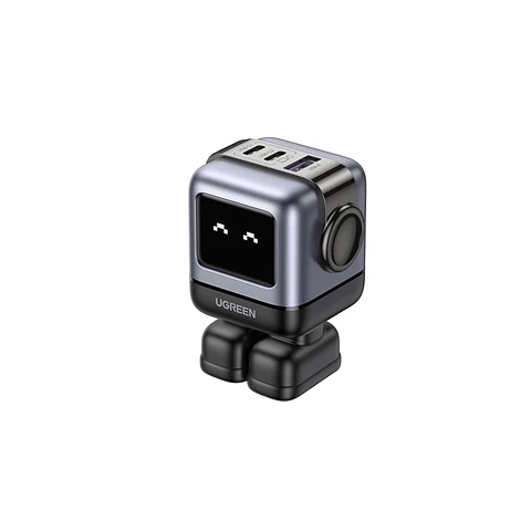 Adaptador Ugreen 65W 3 puertos