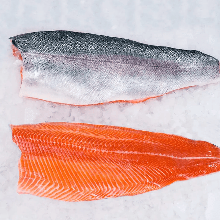 SALMÓN FILETE PREMIUM CON PIEL 1K 1