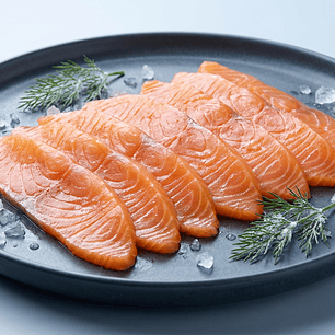 SALMÓN SLICE (250 gr)