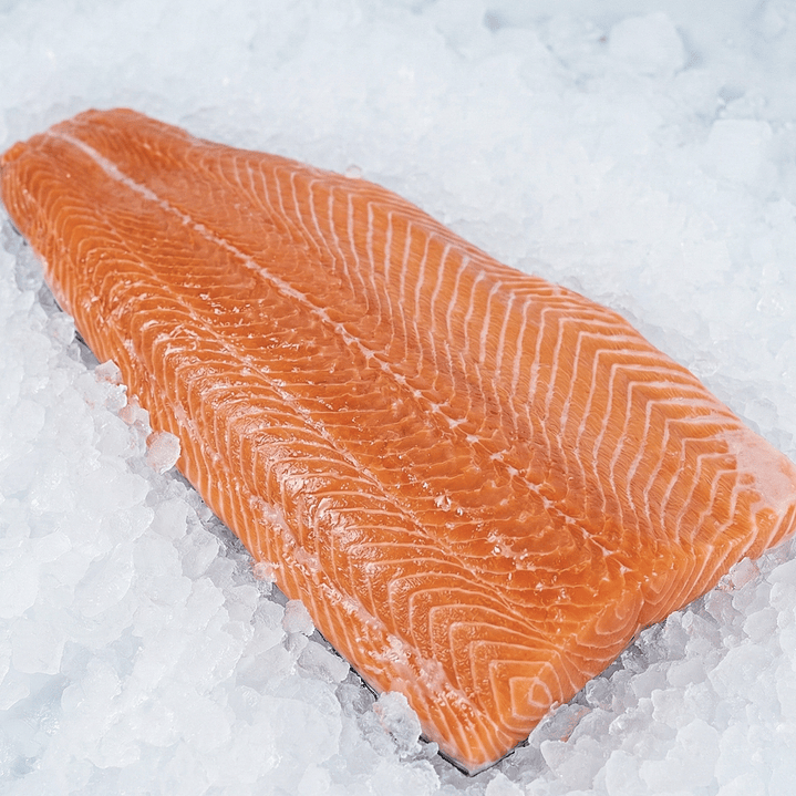 SALMÓN FILETE PREMIUM SIN PIEL 1K 1