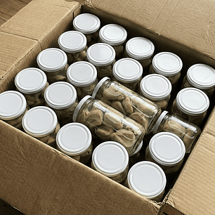 Caja por mayor LOCOS FRASCOS CONSERVA (20 Kilos)