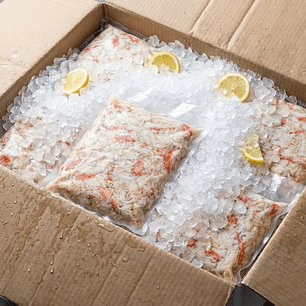 Carne de Jaiba por mayor (20 kilos)