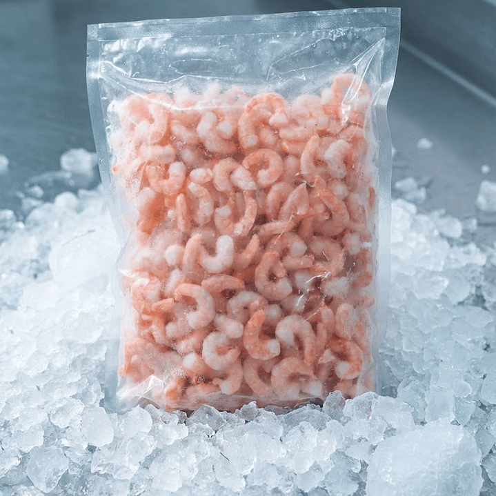 CAMARÓN 100/200 COCIDO PELADO Y DESVENADO (1 kilo) 1