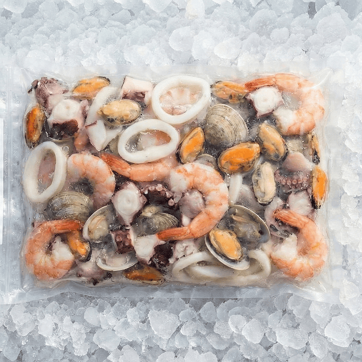 SURTIDO DE MARISCOS (1 Kilo) 1