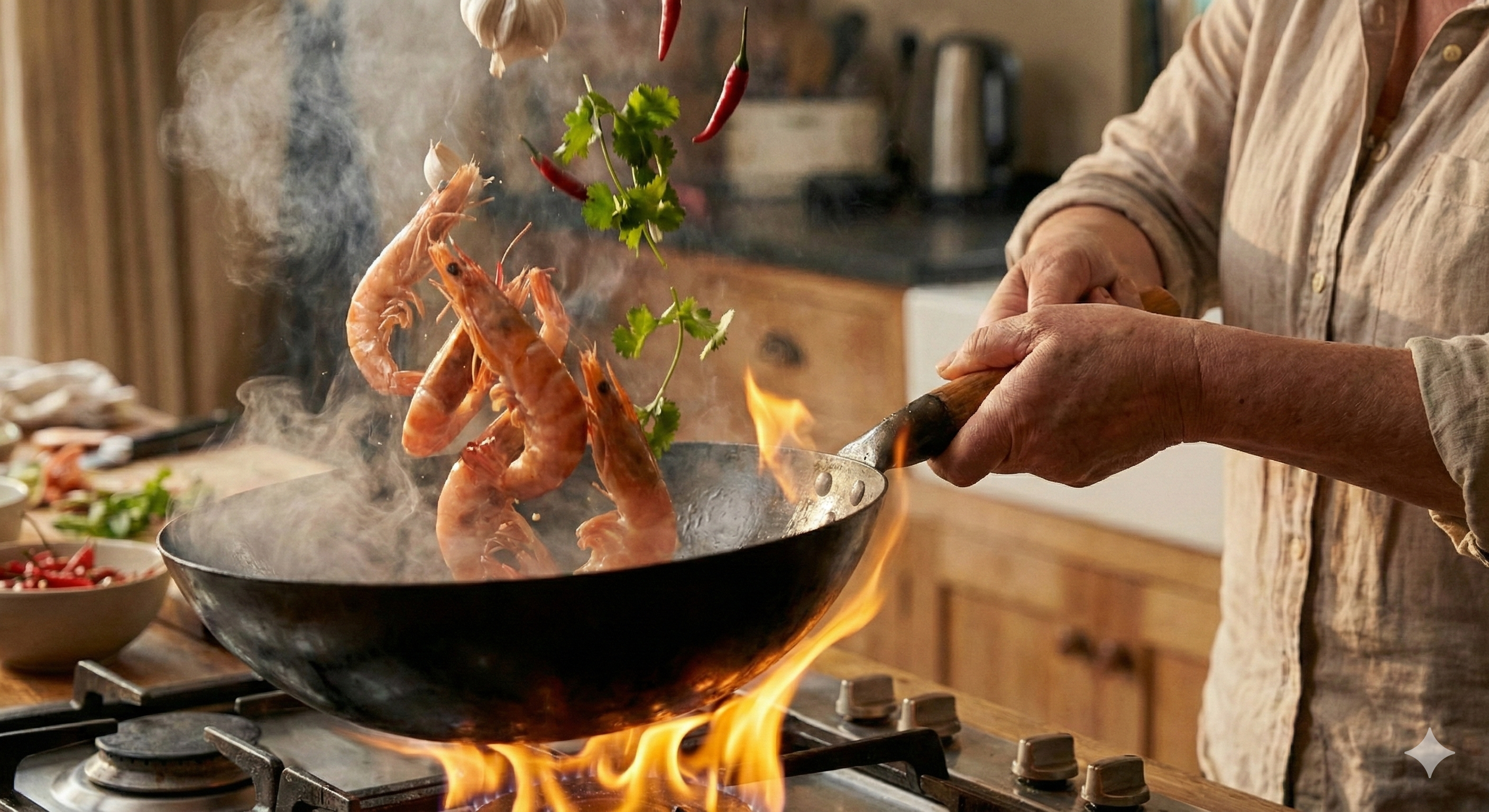 Camarones: "¿Crudos o cocidos? Guía definitiva para elegir el camarón perfecto para tu plato.