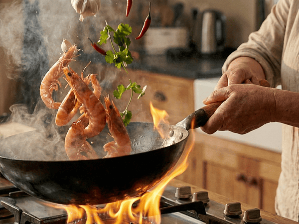 Camarones: "¿Crudos o cocidos? Guía definitiva para elegir el camarón perfecto para tu plato.