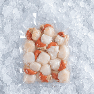 Ostión Carne Coral – Bolsa 1 Kg (Sin Concha) (AL DETALLE Y POR MAYOR), POR COTIZACIÓN