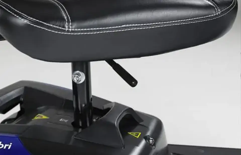 Scooter de Mobilidade COLIBRI 4