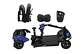 Scooter de Mobilidade COLIBRI - Thumbnail 5